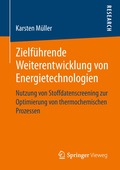 Zielf�hrende Weiterentwicklung von Energietechnologien