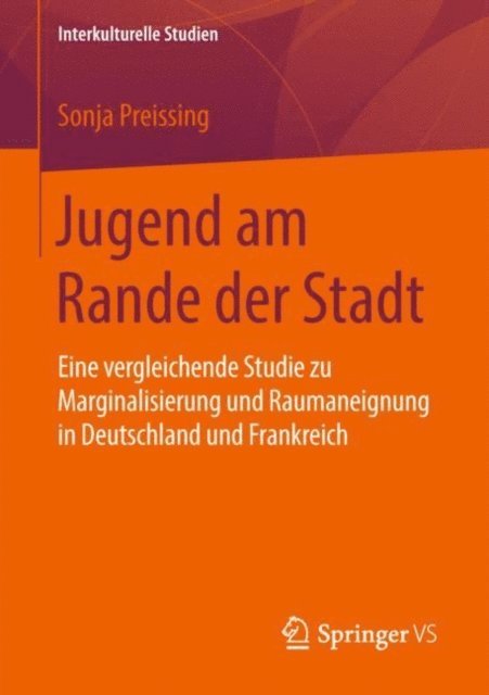 Sonja Preissing - Jugend am Rande der Stadt, E-bok
