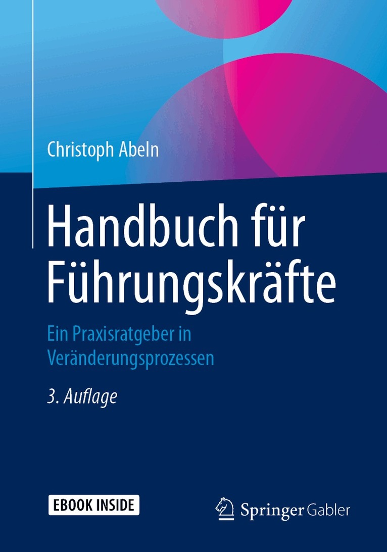 Christoph Abeln - Handbuch für Führungskräfte. Tillgänglighet: Lägg i varukorg
