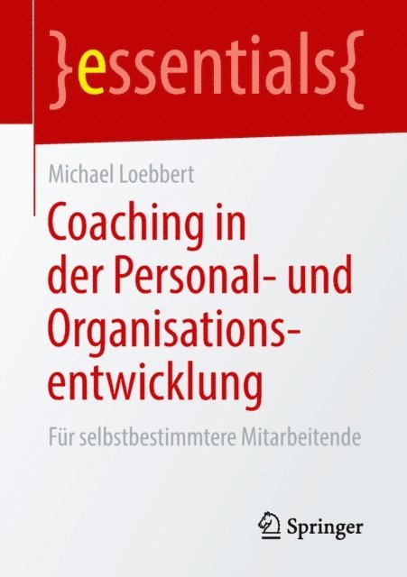 Michael Loebbert - Coaching in der Personal- und Organisationsentwicklung, E-bok