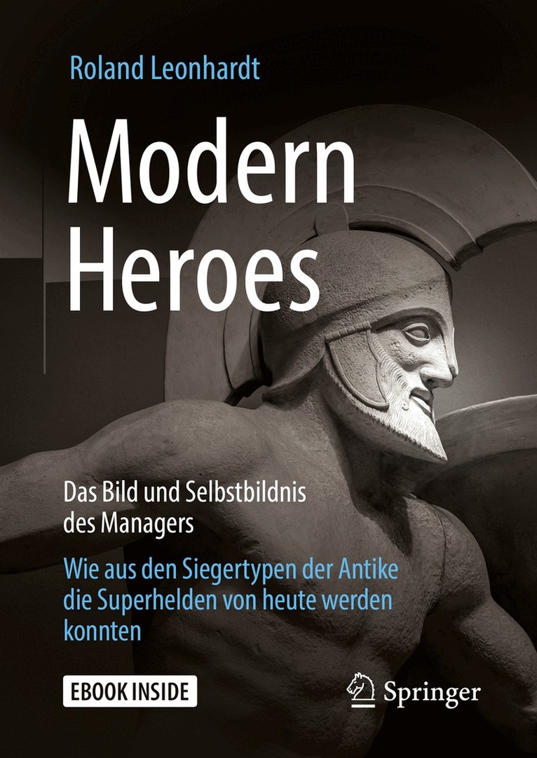 Roland Leonhardt - Modern Heroes, Övrigt