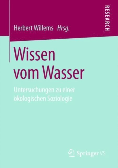 Herbert Willems - Wissen vom Wasser, E-bok