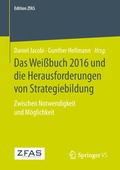 Das Wei�buch 2016 und die Herausforderungen von Strategiebildung