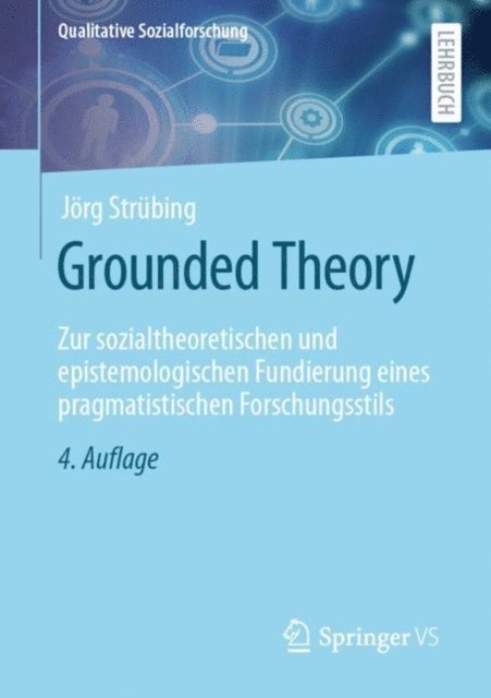 Jorg Strubing - Grounded Theory, E-bok