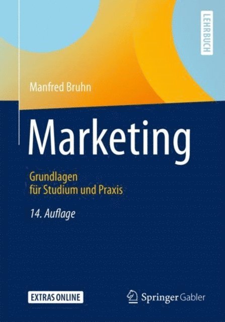 Manfred Bruhn - Marketing, E-bok