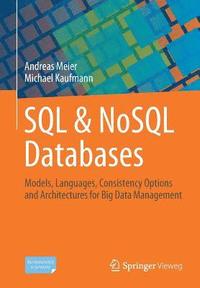 SQL & NoSQL Databases