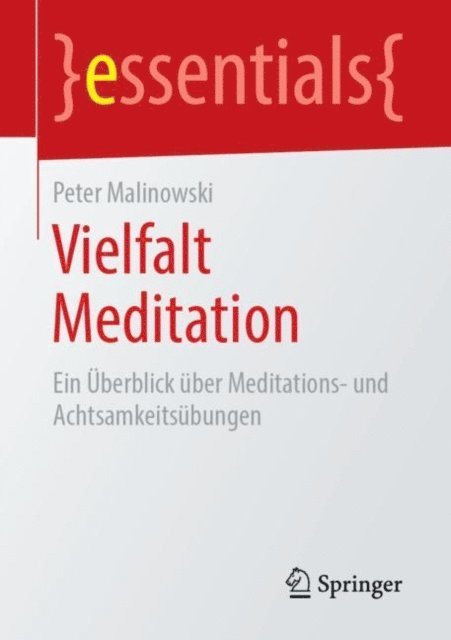 Peter Malinowski - Vielfalt Meditation, E-bok