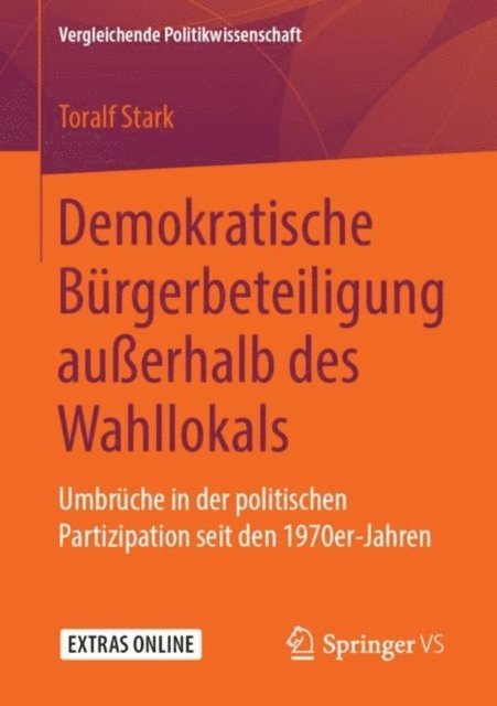 Toralf Stark - Demokratische Bürgerbeteiligung außerhalb des Wahllokals, E-bok