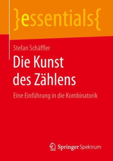 Stefan Schaffler - Die Kunst des Zählens, E-bok