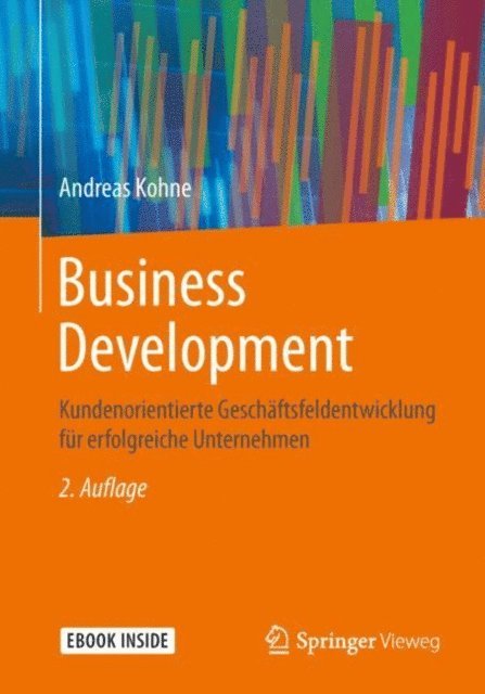 Andreas Kohne - Business Development, E-bok