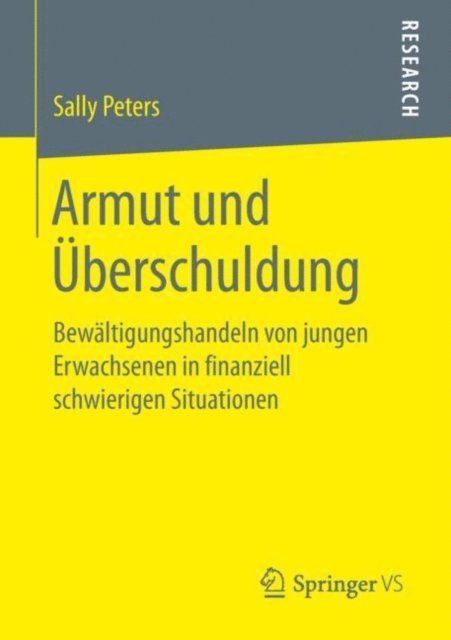 Sally Peters - Armut und Überschuldung, E-bok