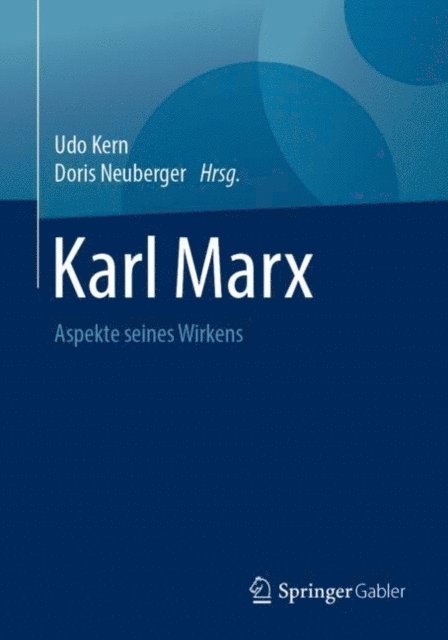 Doris Neuberger, Udo Kern - Karl Marx, E-bok
