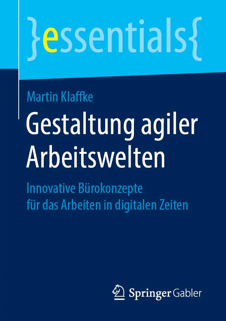 Martin Klaffke - Gestaltung agiler Arbeitswelten, Häftad. Tillgänglighet: Lägg i varukorg