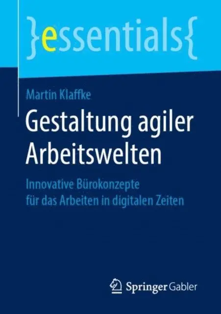 Martin Klaffke - Gestaltung agiler Arbeitswelten, E-bok. Tillgänglighet: Lägg i varukorg