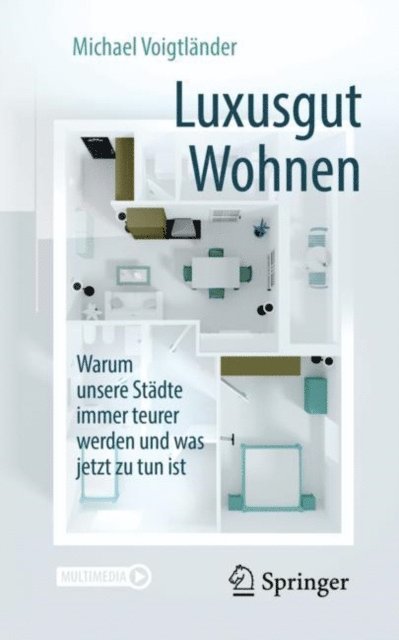 Michael Voigtlander - Luxusgut Wohnen, E-bok