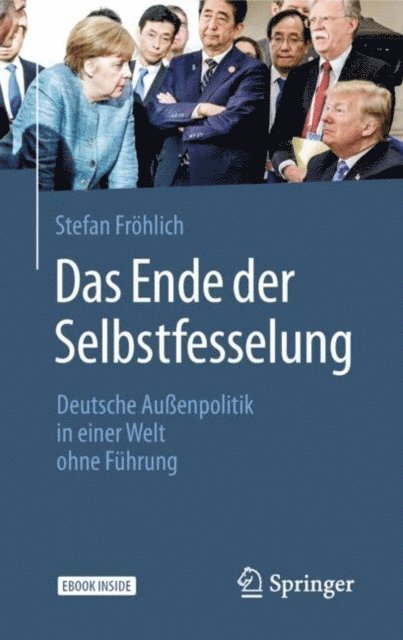 Stefan Frohlich - Das Ende der Selbstfesselung, E-bok