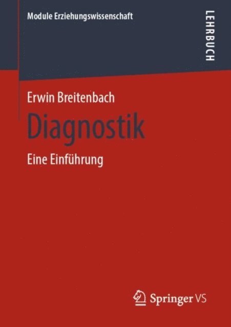 Erwin Breitenbach - Diagnostik, E-bok
