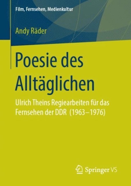 Andy Rader - Poesie des Alltäglichen, E-bok
