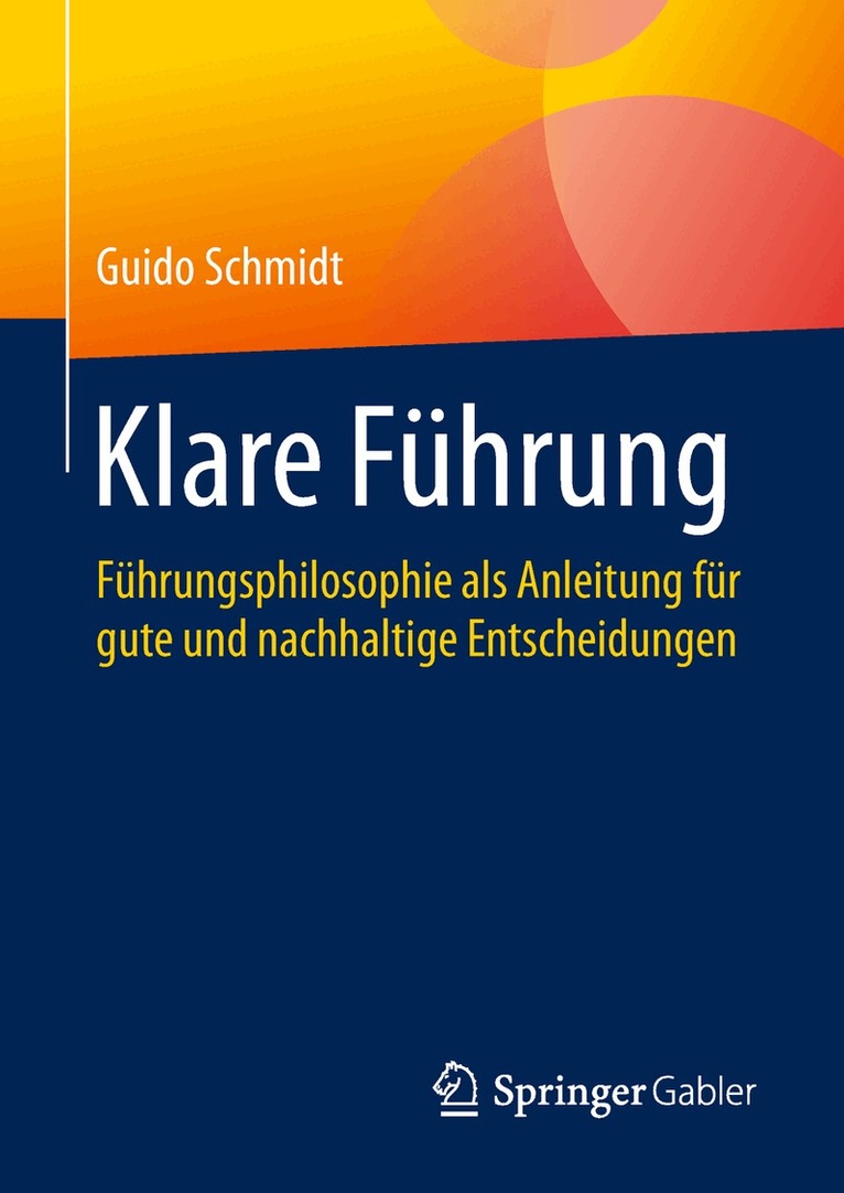 Klare Führung