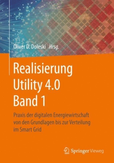 Oliver D. Doleski - Realisierung Utility 4.0 Band 1, E-bok