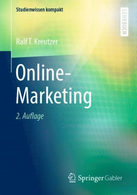 Ralf T. Kreutzer - Online-Marketing, E-bok