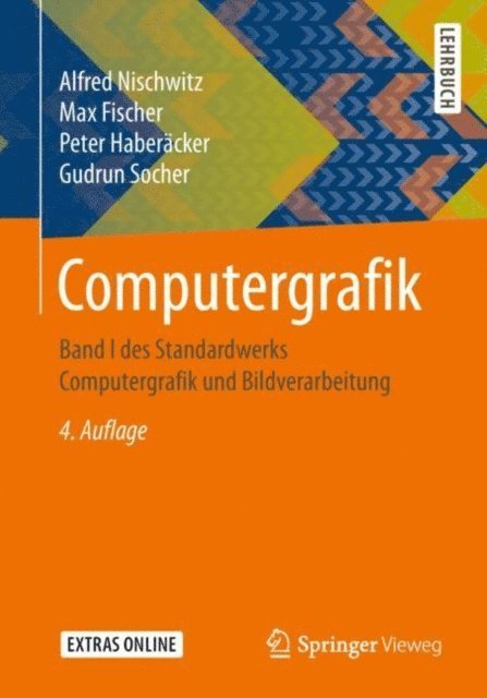 Gudrun Socher, Peter Haberacker, Max Fischer, Alfred Nischwitz - Computergrafik, E-bok