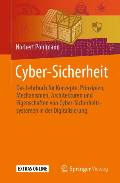 Norbert Pohlmann - Cyber-Sicherheit, E-bok