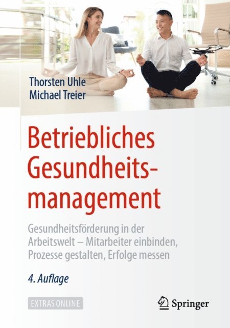 Michael Treier, Thorsten Uhle - Betriebliches Gesundheitsmanagement, E-bok