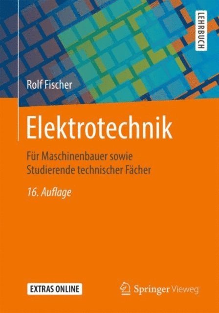 Rolf Fischer - Elektrotechnik, E-bok