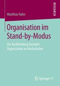 Organisation im Stand-by-Modus