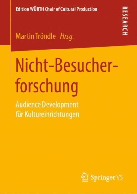 Martin Trondle - Nicht-Besucherforschung, E-bok