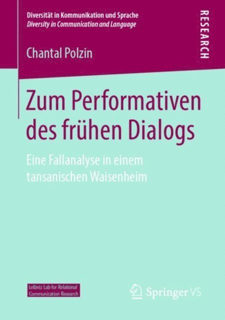 Chantal Polzin - Zum Performativen des frühen Dialogs, E-bok