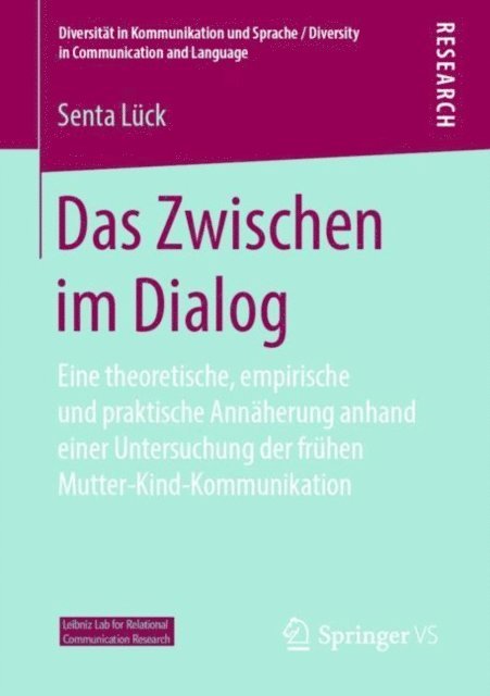Senta Luck - Das Zwischen im Dialog, E-bok
