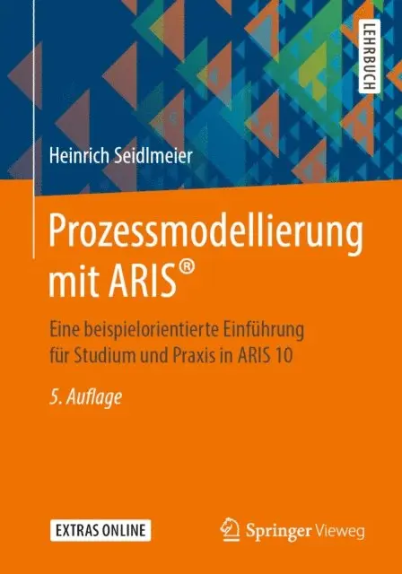 Heinrich Seidlmeier - Prozessmodellierung mit ARIS®, E-bok. Tillgänglighet: Lägg i varukorg