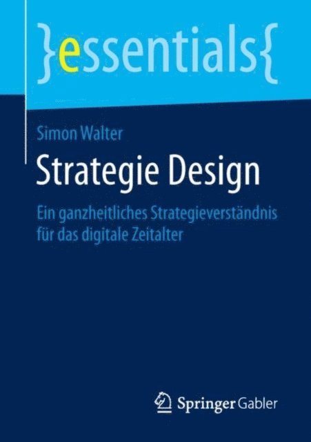 Simon Walter - Strategie Design, E-bok