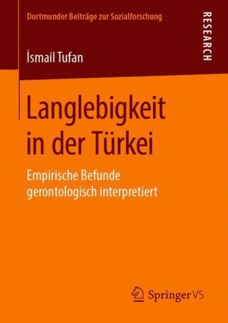 Ismail Tufan - Langlebigkeit in der Türkei, E-bok