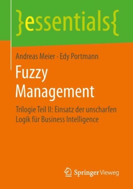 Edy Portmann, Andreas Meier - Fuzzy Management, E-bok