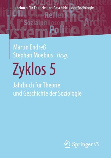 Stephan Moebius, Martin Endre - Zyklos 5, E-bok