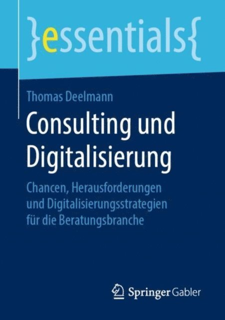 Thomas Deelmann - Consulting und Digitalisierung, E-bok