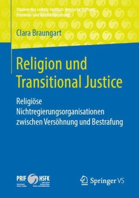 Clara Braungart - Religion und Transitional Justice, E-bok