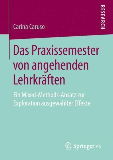 Carina Caruso - Das Praxissemester von angehenden Lehrkräften, E-bok