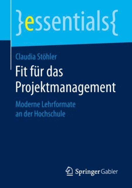 Claudia Stohler - Fit für das Projektmanagement, E-bok