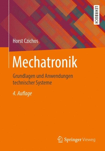 Horst Czichos - Mechatronik, E-bok