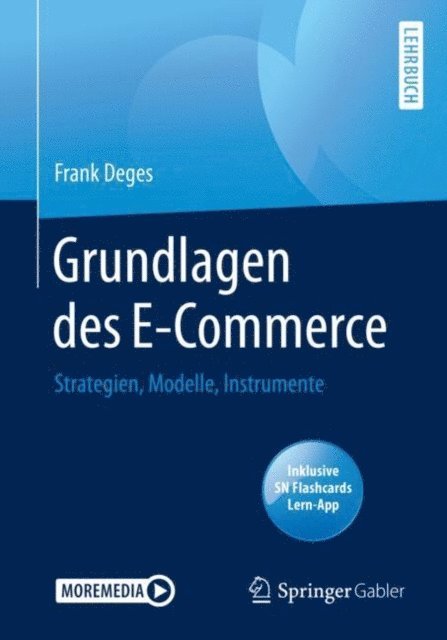 Frank Deges - Grundlagen des E-Commerce, E-bok