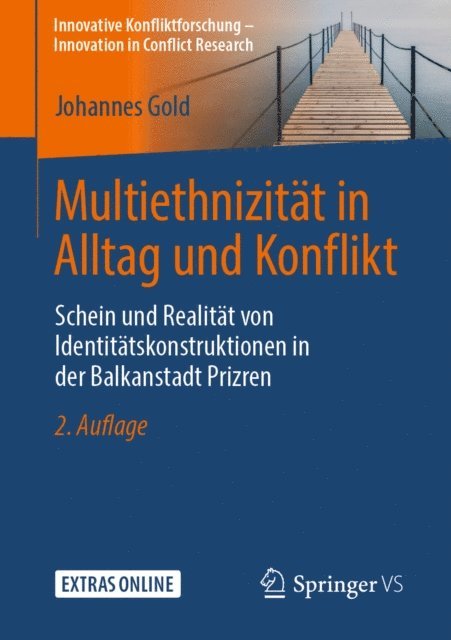 Johannes Gold - Multiethnizität in Alltag und Konflikt, E-bok