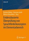 Evidenzbasierte ÿberprüfung von Sprachförderkonzepten im Elementarbereich