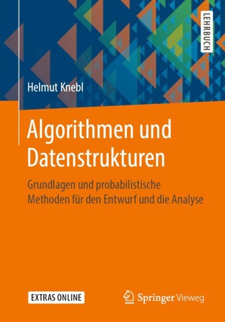 Helmut Knebl - Algorithmen und Datenstrukturen, E-bok
