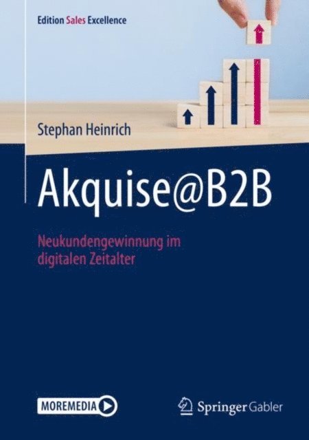 Stephan Heinrich - Akquise@B2B, E-bok