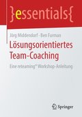 Lsungsorientiertes Team-Coaching