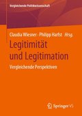 Legitimitÿt und Legitimation